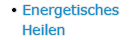 Energetisches Heilen